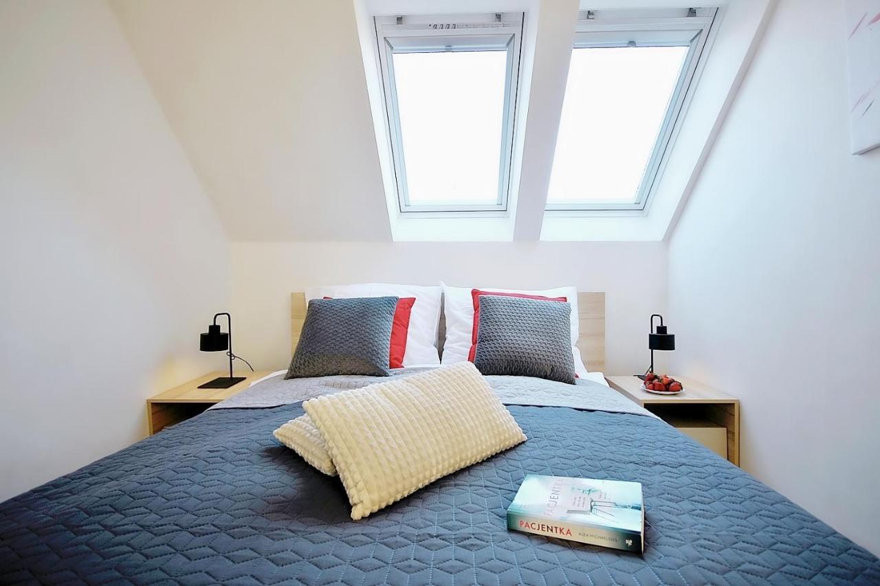 50 M Do Plazy Thobruk Piekna Dama Z Kolobrzegu Apartment Kolberg