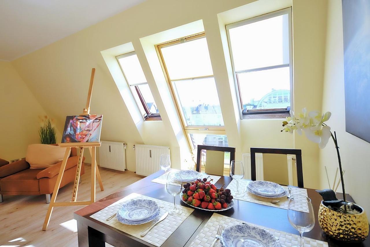 Apartment 50 M Do Plazy Thobruk Piekna Dama Z Kolobrzegu Kolberg